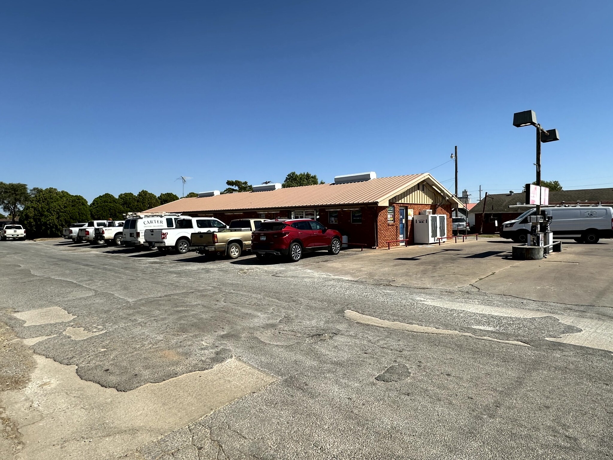 812 Oklahoma ave, Okeene, OK à vendre Photo principale– Image 1 sur 30