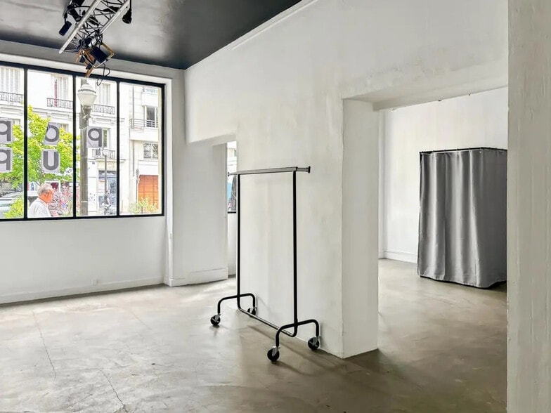 62 Boulevard Jean Jaurès, Boulogne-Billancourt à louer - Photo de l’immeuble – Image 2 sur 15