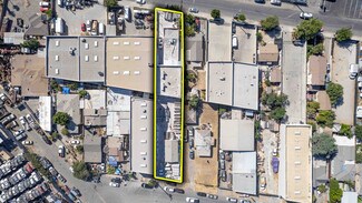 Plus de détails pour Sun Valley Two Neighboring Parcels – Industriel/Logistique à vendre, Sun Valley, CA