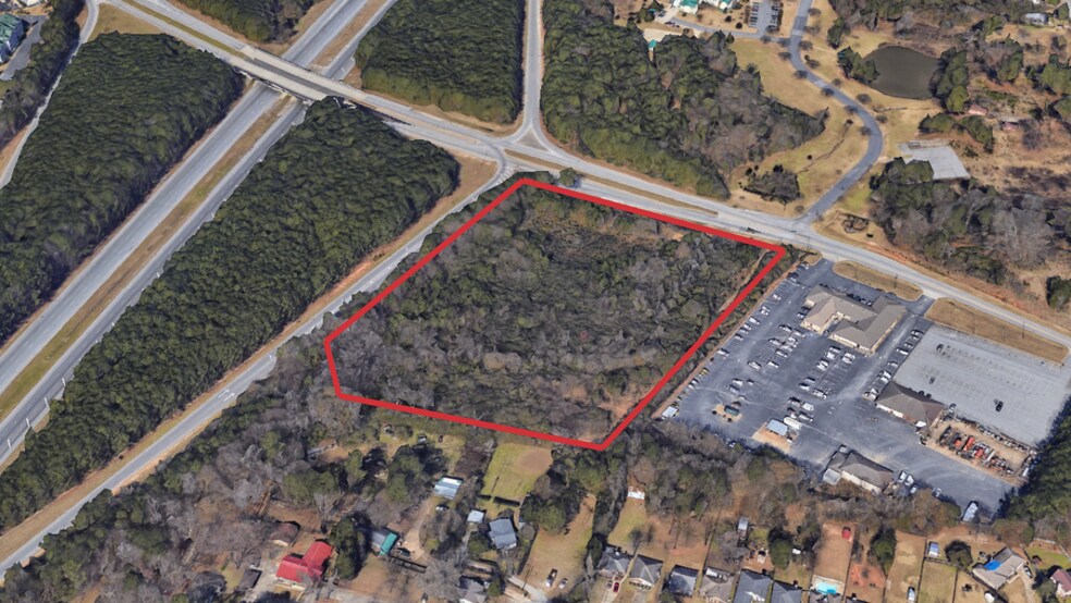2312 Williams Road & I-185, Columbus, GA à vendre - Photo de l’immeuble – Image 1 sur 1