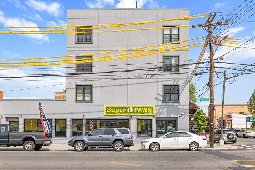 8623 Flatlands Ave, Brooklyn, NY à vendre - Photo de l’immeuble – Image 2 sur 17