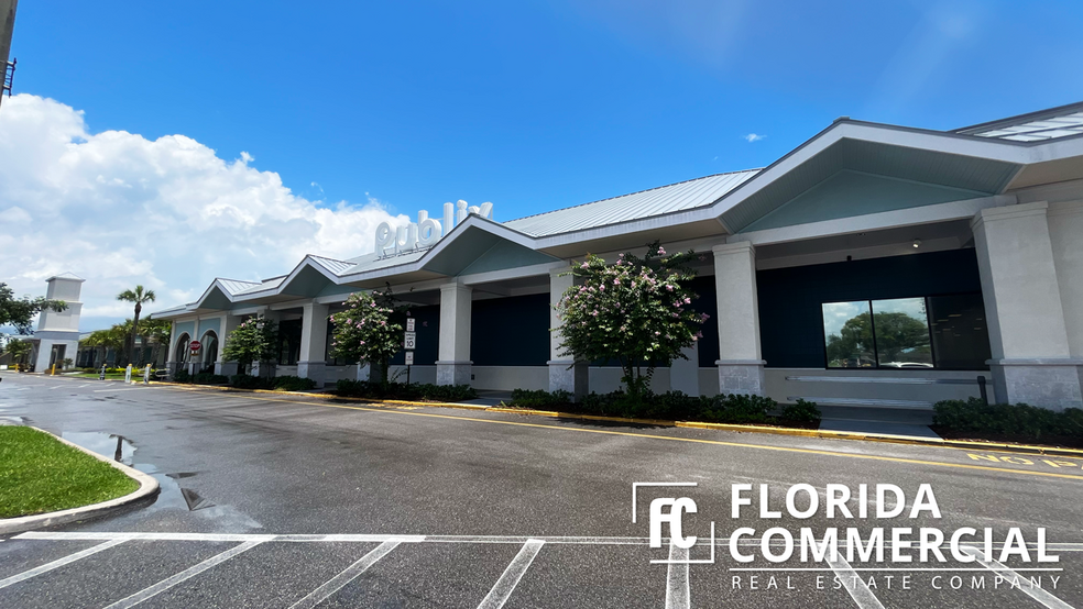 9000-9164 S Federal Hwy, Port Saint Lucie, FL à louer - Photo de l’immeuble – Image 1 sur 24