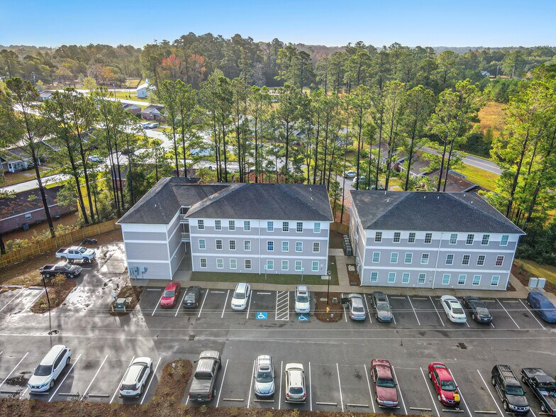 1200 Hemingway Chapel Rd, Conway, SC à vendre - Photo de l’immeuble – Image 2 sur 7