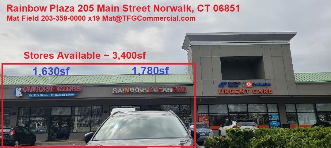 205 Main St, Norwalk, CT à louer Photo de l’immeuble– Image 1 sur 6