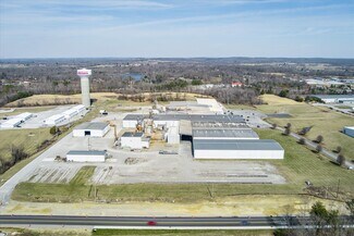 Plus de détails pour 656 Interstate Dr, Crossville, TN - Industriel/Logistique à louer