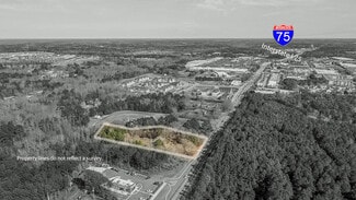 Plus de détails pour 2226 Jonesboro Rd, McDonough, GA - Terrain à vendre