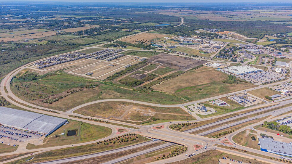 Kings Fort Pkwy & SH 34, Kaufman, TX à vendre - Photo de l’immeuble – Image 3 sur 5