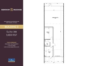 6815 Rendon Bloodworth Rd, Fort Worth, TX à louer Photo de l’immeuble– Image 1 sur 1