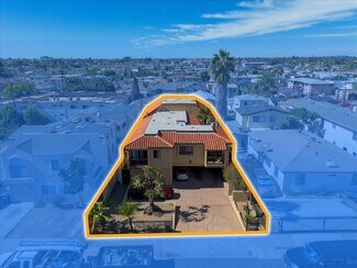 Plus de détails pour 4326 50th St, San Diego, CA - Logement à vendre