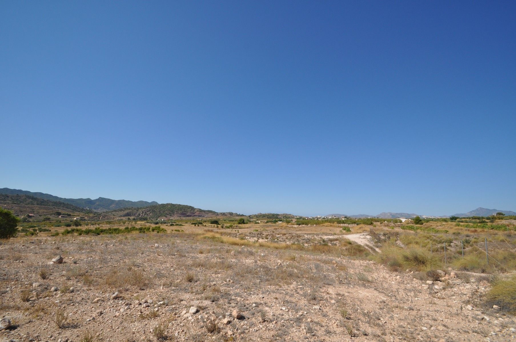 Terrain dans Abanilla, Murcia à vendre Photo principale– Image 1 sur 15