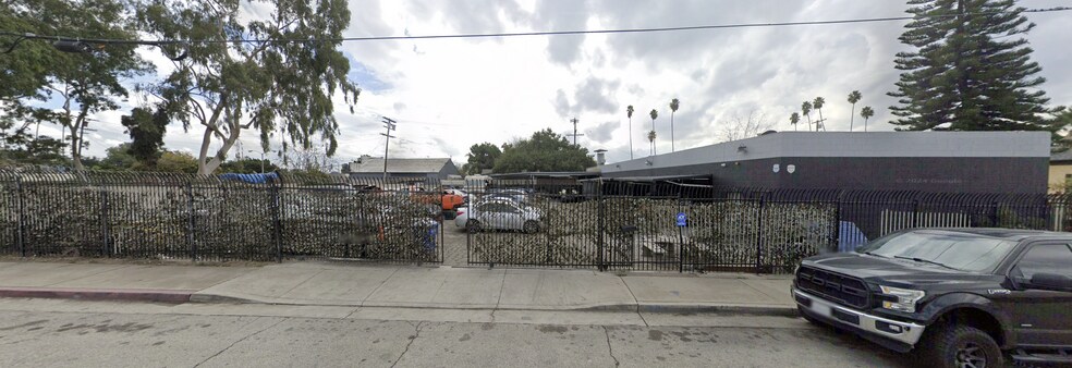 918 W 1st St, Pomona, CA à vendre - Photo principale – Image 1 sur 6