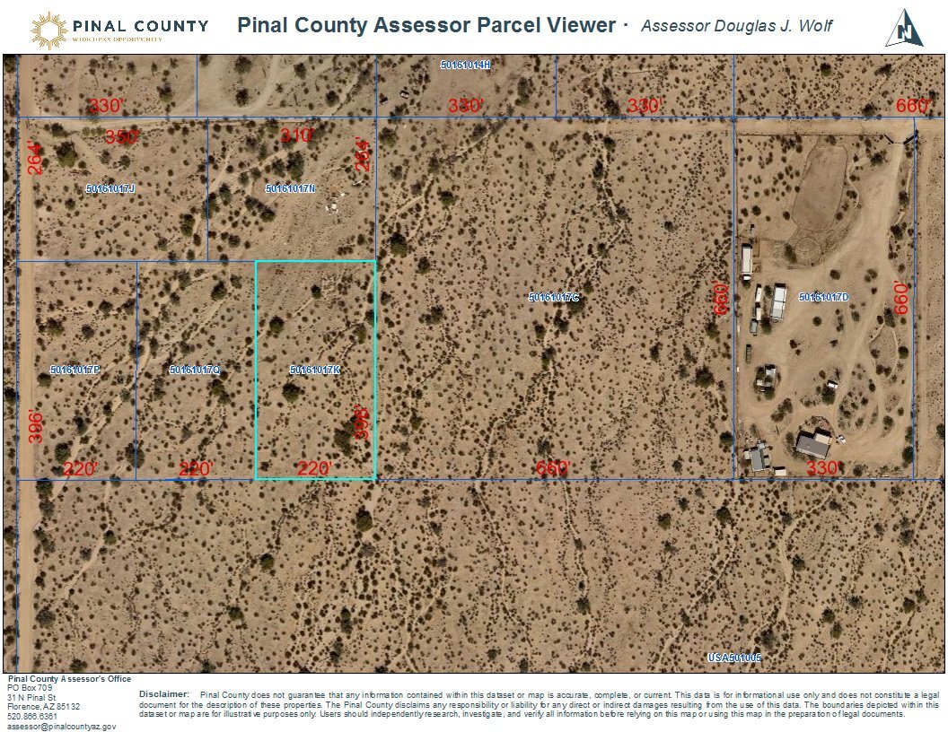 0 S. Hidden Valley Rd., Maricopa, AZ à vendre Photo principale– Image 1 sur 2