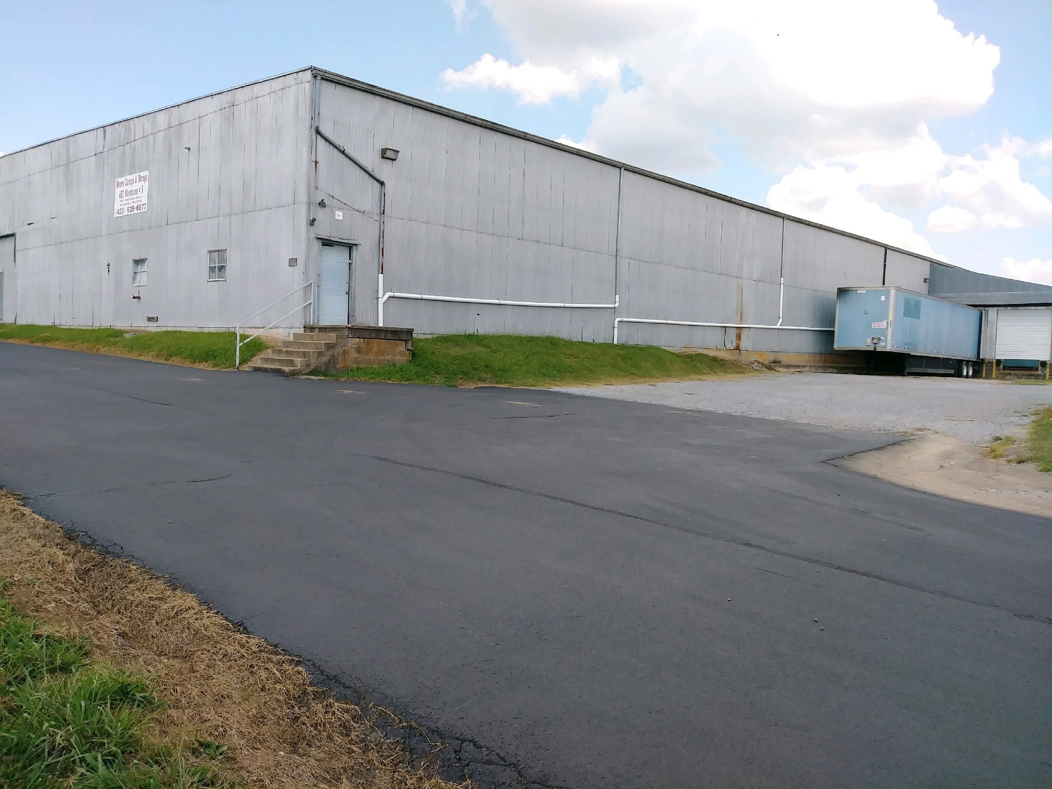 1020 W Irish St, Greeneville, TN à louer Photo de l’immeuble– Image 1 sur 6