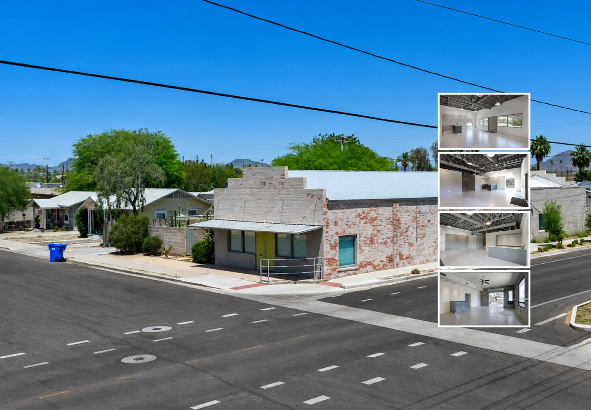 2301 N 10th St, Phoenix, AZ à vendre Photo de l’immeuble– Image 1 sur 19