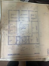 223 1st St N, Alabaster, AL à louer Plan d’étage– Image 1 sur 2