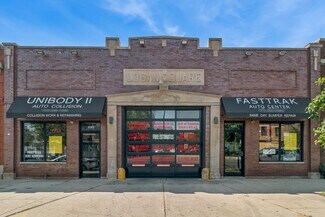 Plus de détails pour 3263 W Fullerton Ave, Chicago, IL - Industriel/Logistique à vendre