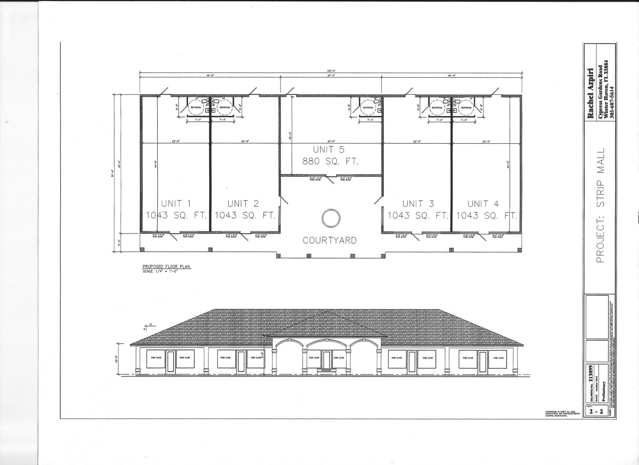 3398 Cypress Gardens Rd, Winter Haven, FL à vendre Photo principale– Image 1 sur 2
