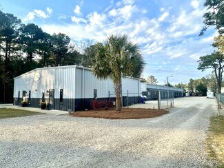 Plus de détails pour 354 Tiller Dr, Pawleys Island, SC - Bureau, Industriel/Logistique à louer