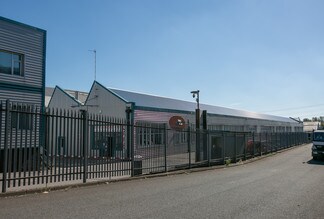 Plus de détails pour Wood Ln, Birmingham - Industriel/Logistique à louer