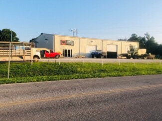 Plus de détails pour 919 S Roland St, Bristow, OK - Industriel/Logistique à vendre