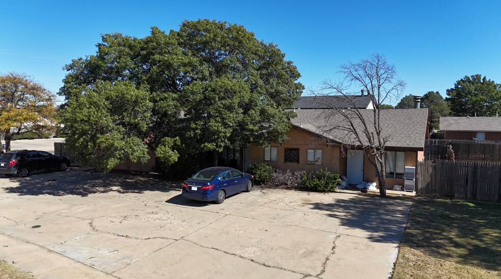 7401 Avenue X, Lubbock, TX à vendre - Photo de l’immeuble – Image 2 sur 17