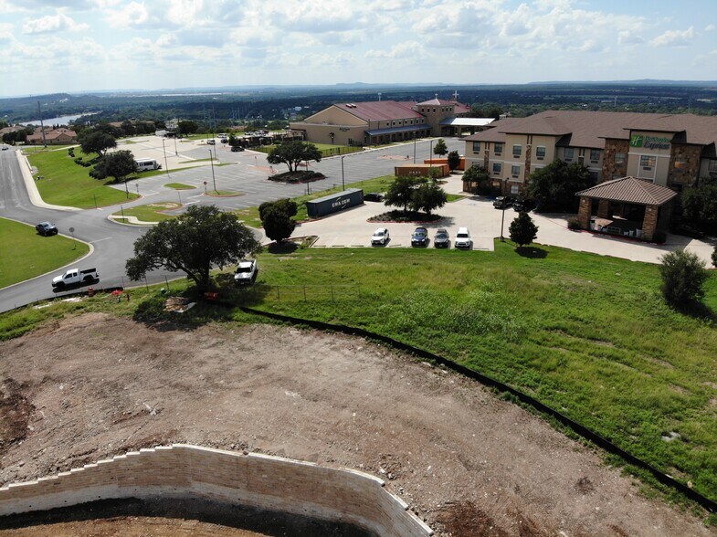 TBD Corazon Drive, Marble Falls, TX à vendre - Photo de l’immeuble – Image 3 sur 8