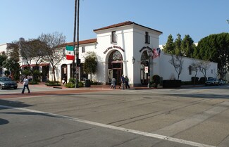 Plus de détails pour 610 State St, Santa Barbara, CA - Local commercial à louer