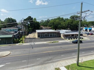 Plus de détails pour 4830 Government St, Baton Rouge, LA - Local commercial à vendre