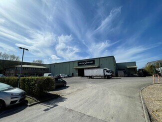 Plus de détails pour 22 Bolton Close, Highbridge - Industriel/Logistique à louer