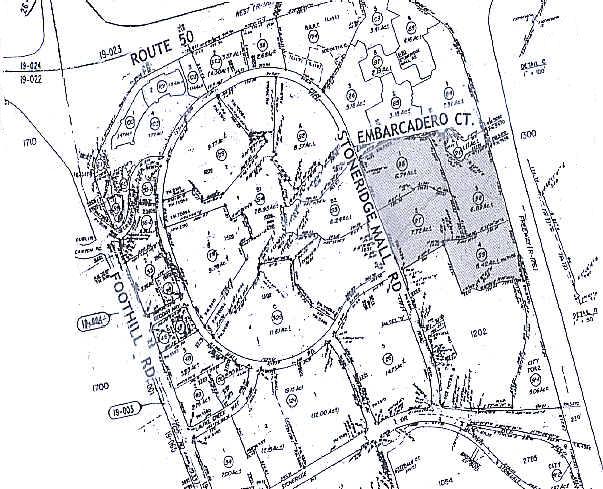 6200 Stoneridge Mall Rd, Pleasanton, CA à louer - Plan cadastral – Image 2 sur 23