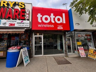 Plus de détails pour 72-80 E 167 Street, Bronx, NY - Local commercial à louer