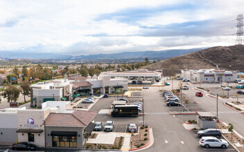 24525 Copper Hill Dr, Santa Clarita, CA - VUE AÉRIENNE  vue de carte