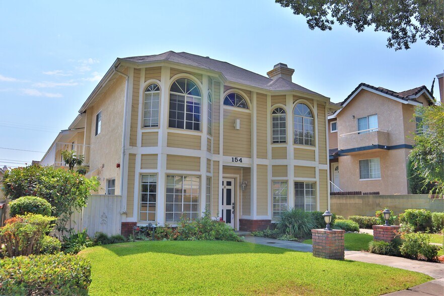154 Diamond St, Arcadia, CA à vendre - Photo principale – Image 1 sur 4
