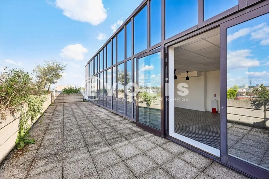 13 Voie D'Issy, Malakoff à louer - Photo de l’immeuble – Image 3 sur 8