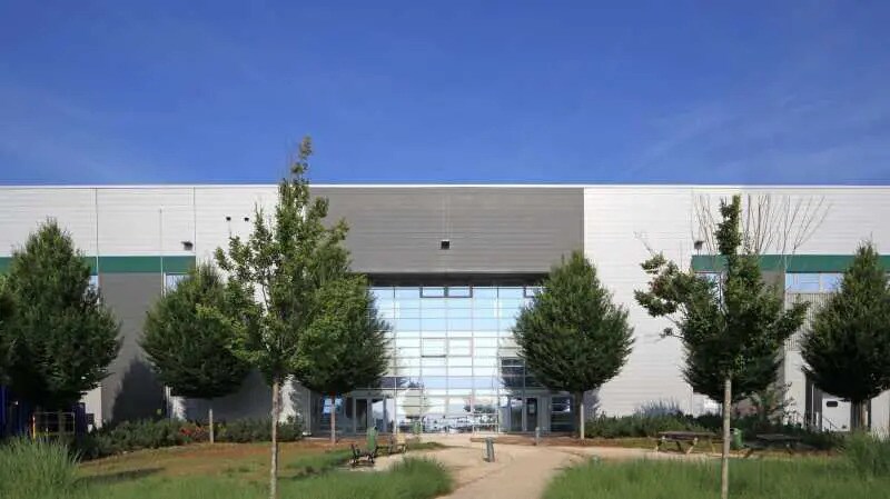 Industriel/Logistique dans Moissy-Cramayel à louer - Photo de l’immeuble – Image 2 sur 7