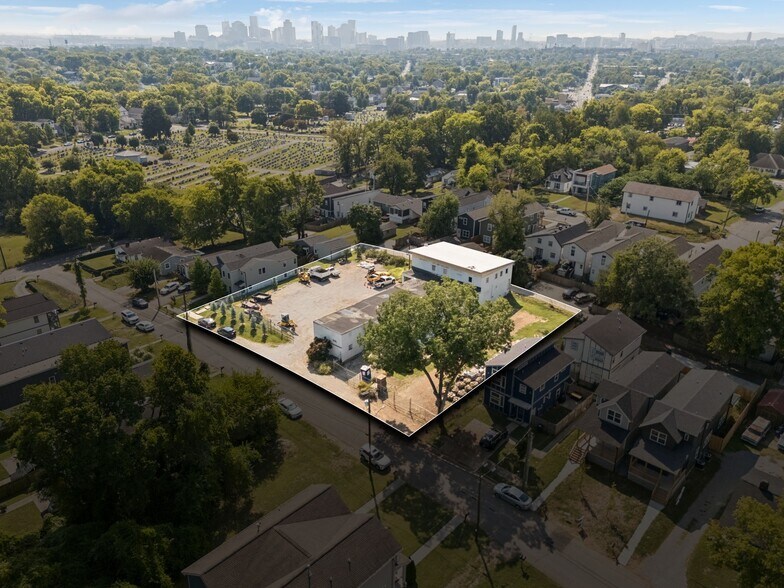 1715 Pecan St, Nashville, TN à vendre - Photo de l’immeuble – Image 3 sur 26