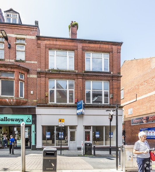 60-62 Market St, Wigan à louer - Photo de l’immeuble – Image 3 sur 4