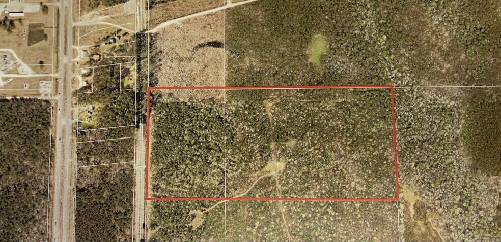 0 US Highway 43 N., Mount Vernon, AL à vendre - Photo principale – Image 2 sur 3