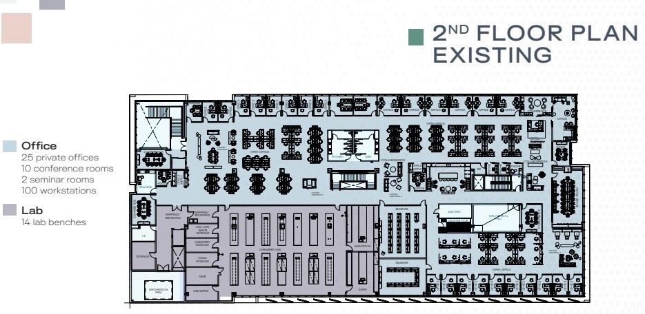 10955 Alexandria Way, La Jolla, CA à louer Plan d’étage– Image 1 sur 5