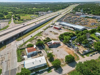 Plus de détails pour 10025 Jacksboro Hwy, Fort Worth, TX - Terrain à vendre