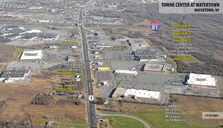 Plus de détails pour 21800-21880 Towne Center Dr, Watertown, NY - Local commercial, Local d'activités à louer