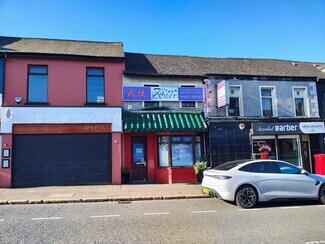 Plus de détails pour 41-43 Belmont Rd, Belfast - Local commercial à louer