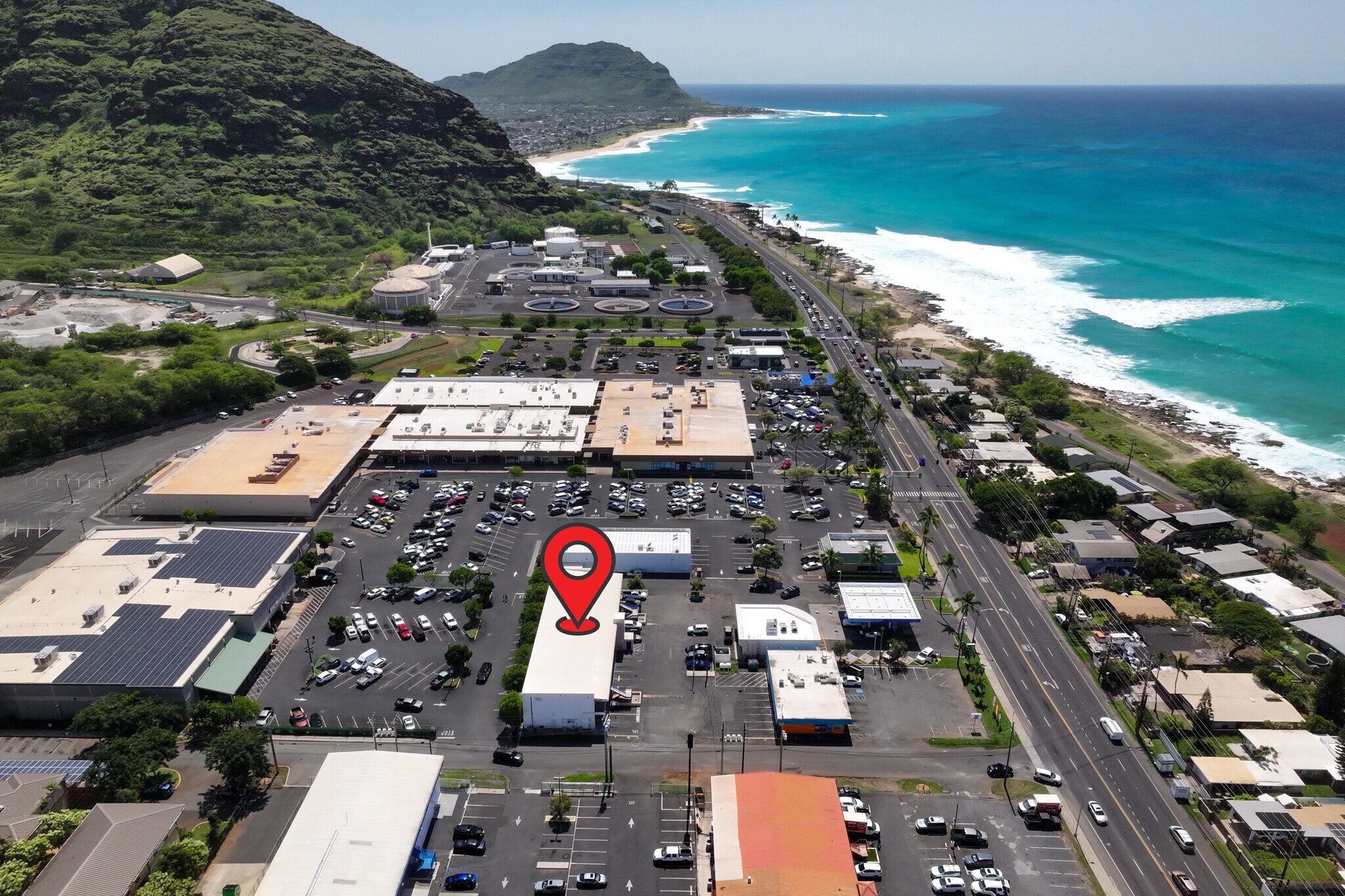 86-092 Farrington Hwy, Waianae, HI à louer Aérien– Image 1 sur 18
