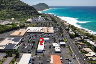 86-092 Farrington Hwy, Waianae, HI - VUE AÉRIENNE  vue de carte - Image1