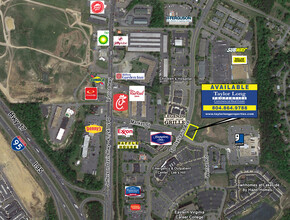 10519 Spotsylvania Ave, Fredericksburg, VA à louer Photo de l’immeuble– Image 1 sur 3