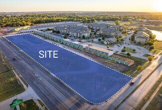 Plus de détails pour SW 12th St, Oklahoma City, OK - Terrain à vendre