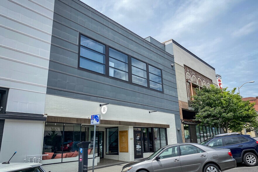 808-810 Main St, Vancouver, WA à louer - Photo principale – Image 1 sur 6