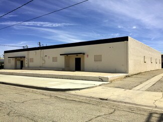 Plus de détails pour 44824 Yucca Ave, Lancaster, CA - Industriel/Logistique à vendre