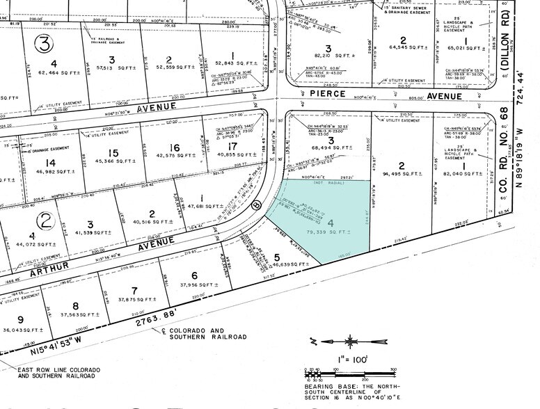 691 S Arthur Ave, Louisville, CO à vendre - Photo de l’immeuble – Image 3 sur 4