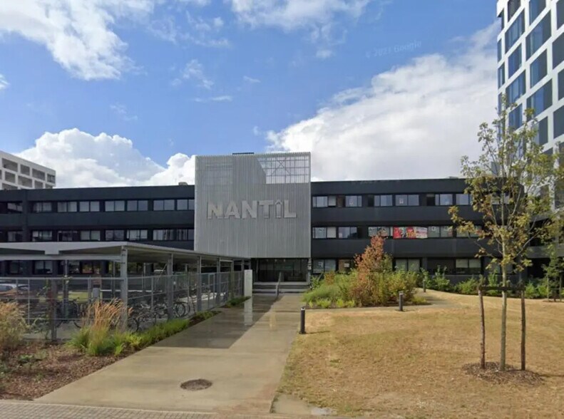 Bureau dans Nantes à louer - Photo de l’immeuble – Image 1 sur 16